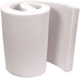 AK TRADING CO. Upholstery Foam Cushion - Medium Density 3" Height x 24" Width x 72" Length - Home or Commercial Use Seat Replacement Foam Cushion - Made in USA (MD-3x24x72), 1 Count (Pack of 1) 3x24x72