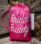 Bridal Buddy – Wedding Gown Underskirt – As Seen on Shark Tank Drawstring Waist Petite