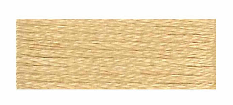 DMC 6-Strand Embroidery Cotton Floss, Very Light Tan