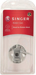 SINGER | Spare Bobbin Case for SINGER Sewing Machines, Tension Screw to Sew Thicker Threads, Fits Class 15 Front-Loading Bobbin Systems - Sewing Made Easy