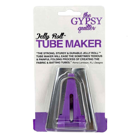 Gypsy Quilter Jelly Roll Tube Maker Rulers & Accessories, Purple 1
