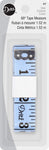 Dritz Super Tape Measure Fiberglass Sewing Accessories, 3/4"x60", Blue Extra Wide 3/4"x60"