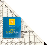Wrights 4.5" Easy Angle Acrylic Template [670179] Original Version