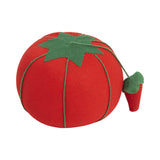 Dritz 4" Large Tomato Strawberry Emery, 1 Count, Red Pin Cushion, Size 4-Inch Tomato Pin Cushion with Emery Size 4 in