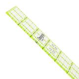 Omnigrid 5-1/2-Inch by 5-1/2-Inch Non-Slip Quilter's Ruler Square 5-½" x 5-½"