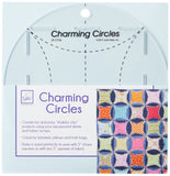 June Tailor Charming Circles Ruler Original Version