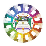 Dritz 3169 Rainbow Color Wheel Selector
