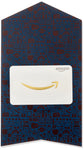 Amazon.com Gift Card in a Mini Envelope 0 Navy and Gold Mini Envelope