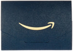Amazon.com Gift Card in a Mini Envelope 0 Navy and Gold Mini Envelope