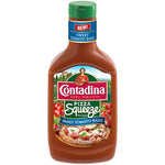 Contadina Tomato Basil Pizza Sauce, 15 oz. Squeeze Bottle