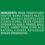 Contadina Tomato Basil Pizza Sauce, 15 oz. Squeeze Bottle