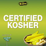 Mt. Olive Kosher Dill Pickle Spears, 24 Fl Oz Jar