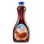 Great Value Butter Flavor Syrup, 24 Fl Oz