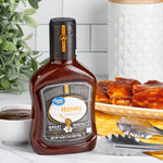 Great Value Honey Barbecue Sauce, 18 Oz