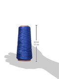 DMC DMC Six Strand Embroidery Cotton 100 Gram Cone, Blue Dark