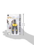 JW Pet Company Gripsoft Deluxe Nail Clipper for Dogs, Medium