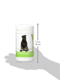 Healthy Breeds Bouvier des Flandres Grooming Wipes 70 Count