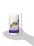Healthy Breeds Havanese Tear Stain Wipes 70 Count