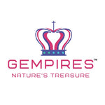Gempires Natural Black Tourmaline Chips Crystal Earring, Crystals Earring, Energy Healing Crystals, Birthday, Gift for Her, Gemstone Jewelry (Black Tourmaline)
