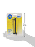 JW Pet Company 5-Inch Gripsoft Rotating Comfort Comb, Medium