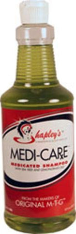 076146 Medi-Care Med Shampoo W/Tea Tree & Lemon Grass, 32 oz