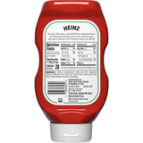 Heinz Tomato Ketchup, 20 Oz Bottle