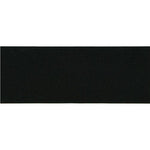 Offray, Black Grosgrain Craft Ribbon, 2 1/4-Inch, 2-1/4 Inch x 9 Feet 1 Count (Pack of 1)