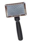 #1 All Systems Slicker Brushes for Dogs Pro Dog Grooming Brush - Choose Size(Small - 2½"L x 1½"W) Small - 2½"L x 1½"W
