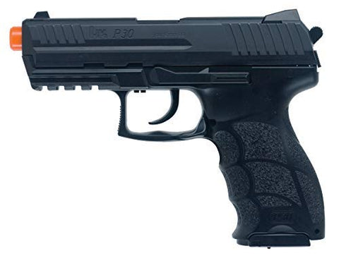 Umarex HK Heckler & Koch P30 6mm BB Pistol Airsoft Gun - Includes 400 BBs