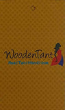 WoodenTant Women Tant Cotton Saree With Blouse Piece