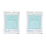 Silhouette Curio Cutting Mat, Large (Pack of 2) Large (Pack of 2)