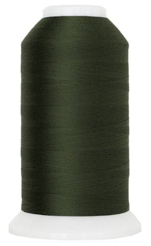 Superior Threads So Fine 3-Ply 50 Weight Polyester Sewing Thread Cone - 3280 Yards (#447 Ivy) 3280 yd