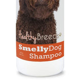 Healthy Breeds Labradoodle Smelly Dog Baking Soda Shampoo 8 oz Labradoodle, Dark Brown