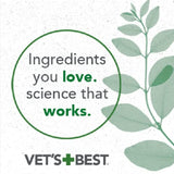 Vet's Best Hot Spot Foam for Dogs | Soothes Dog Dry Skin | Relieves the Urge to Itch, Lick, and Scratch | No-Sting and Alcohol Free | 4 Ounces