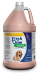 PetAg Fresh 'n Clean Scented Creme Rinse - Dog Grooming Bath Product with Aloe Vera and Vitamin E - Fresh Clean Scent - 128 fl oz (1 gal)