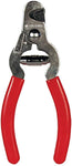 Millers Forge Steel Pet Nail Clipper 743C with Safety Stop Bar Small Medium Dog ((.2.Pack.).)