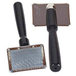 #1 All Systems Slicker Brushes for Dogs Pro Dog Grooming Brush - Choose Size(Small - 2½"L x 1½"W) Small - 2½"L x 1½"W