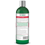 Vet's Best Allergy Itch Relief Dog Shampoo | Cleans and Relieves Discomfort from Seasonal Allergies | Gentle Formula | 16 Oz