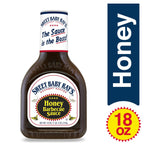 Sweet Baby Ray'S Honey Barbecue Sauce, 18 Oz.