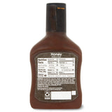 Great Value Honey Barbecue Sauce, 18 Oz