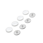 Dritz 13-36 Cover Button Refill for # 14 Kits, Size 36 - 7/8-Inch, 4-Sets