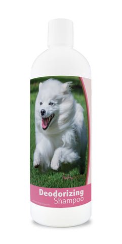Healthy Breeds American Eskimo Dog Deodorizing Shampoo 16 oz
