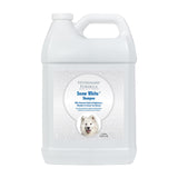 Veterinary Formula Solutions Snow White Shampoo for Dogs and Cats, 128 oz – Safely Remove Stains Without Bleach or Peroxide – Gently Cleanses, Deodorizes and Brightens White Coat – Fresh Scent