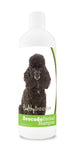 Healthy Breeds Poodle Avocado Herbal Dog Shampoo 16 oz Poodle, Black