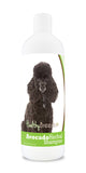 Healthy Breeds Poodle Avocado Herbal Dog Shampoo 16 oz Poodle, Black