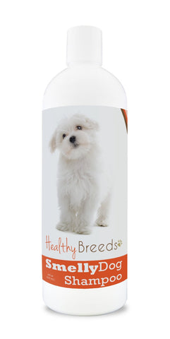 Healthy Breeds Maltese Smelly Dog Baking Soda Shampoo 8 oz