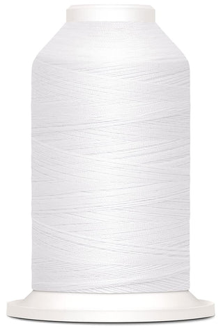 Gutermann Premium Serger Thread, 1094 yd, White