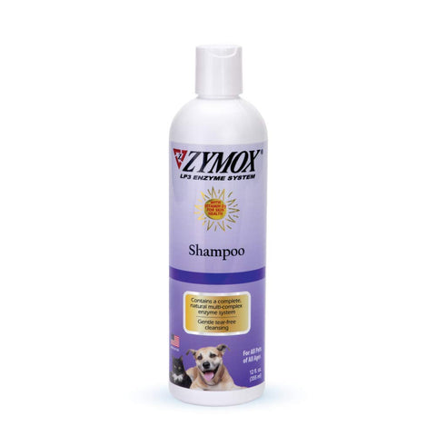 ZYMOX Shampoo 12 fl oz