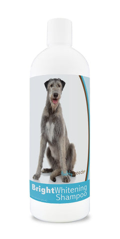 Healthy Breeds Irish Wolfhound Bright Whitening Shampoo 12 oz