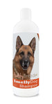 Healthy Breeds German Shepherd Smelly Dog Baking Soda Shampoo 8 oz German Shepherd, Brown